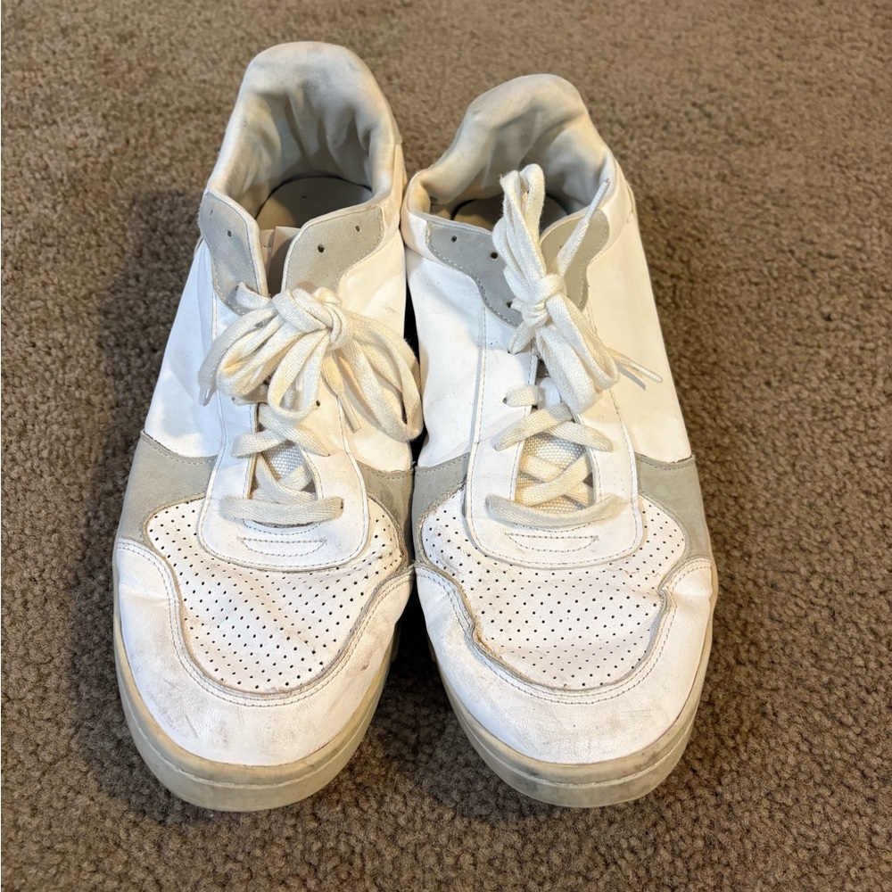 Extremely Used Sneakers
